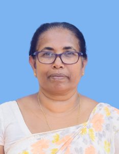 Picture of D.K.J.Kumari
